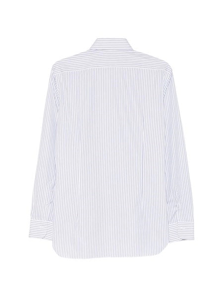 Camicia a righe