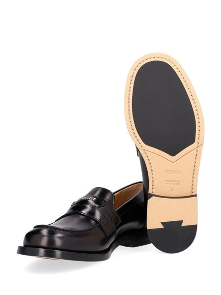 Mocassino Fendi Ateneo