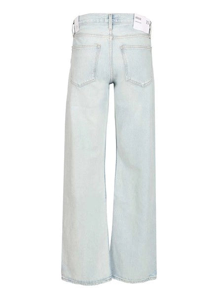 Jeans Low Rise Loose
