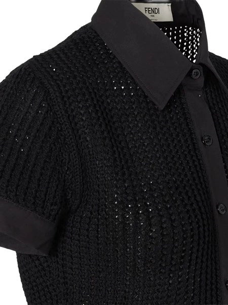 Camicia a rete