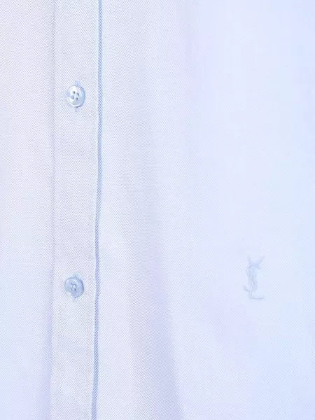 Camicia Oxford in cotone