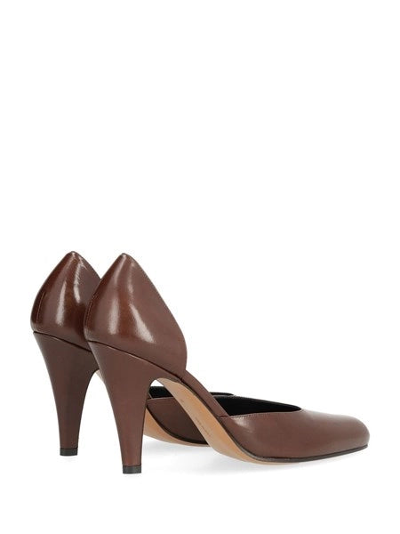 Scarpa con tacco Ornella D'Orsay