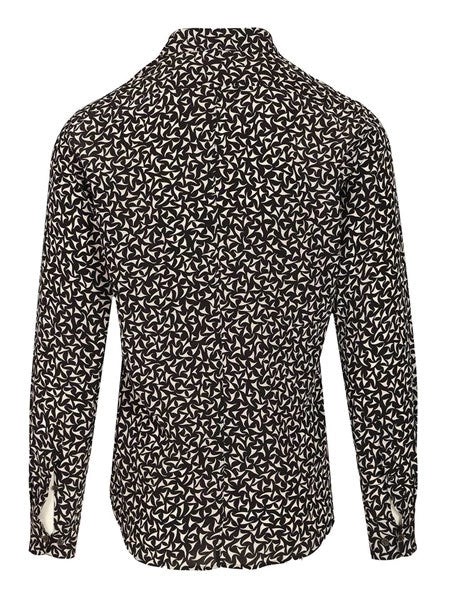 Camicia in seta Corbino