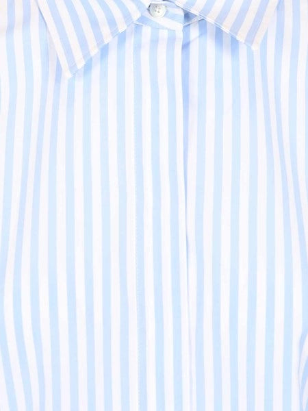 Camicia a righe