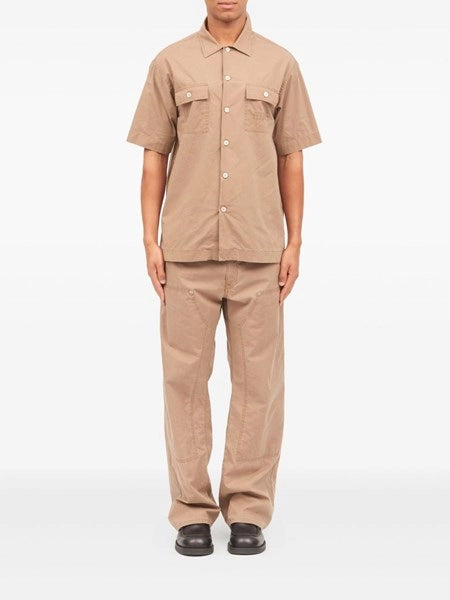 camicia maniche corte