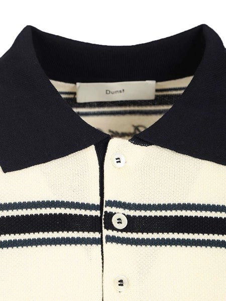 Polo a righe