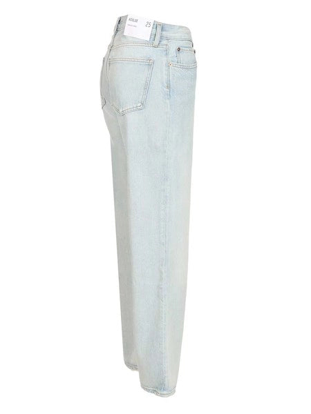Jeans Low Rise Loose