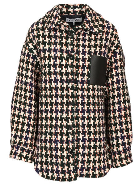 Camicia oversize