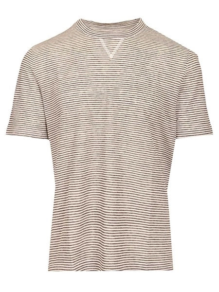 T-shirt a righe