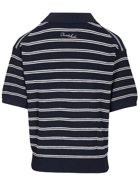 Polo a righe