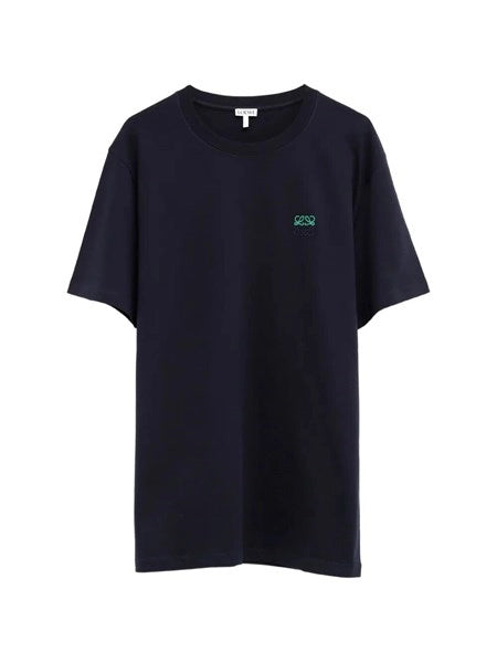 T-shirt in cotone vestibilità regular