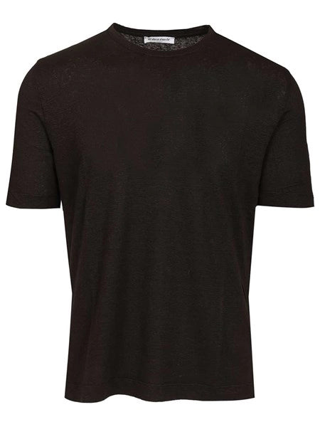 T-shirt in lino