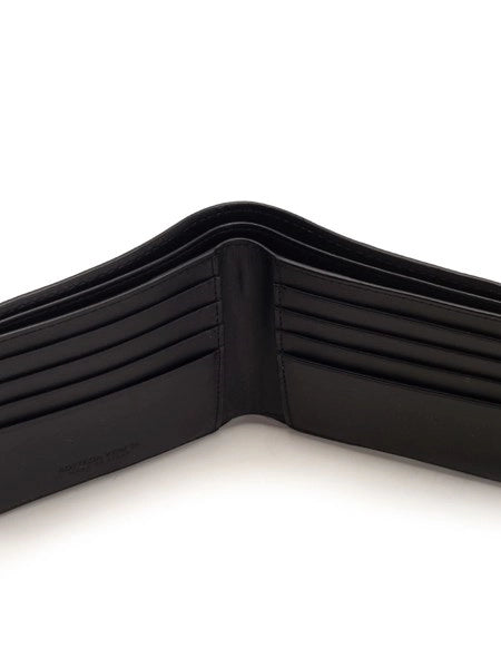 Portafoglio Intrecciato bi-fold