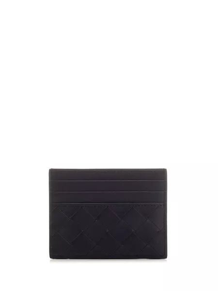 Porta carte in pelle