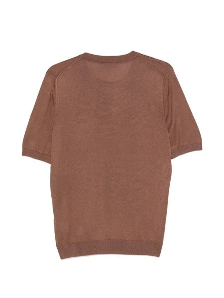 T-shirt girocollo