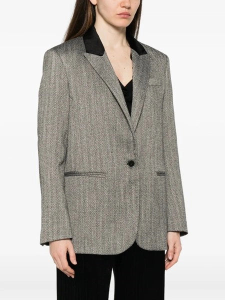 Blazer "Jaspe"