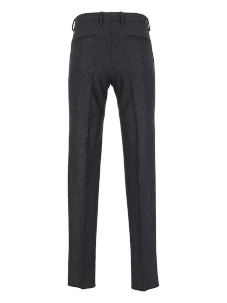 Pantalone Tag in lana 100s
