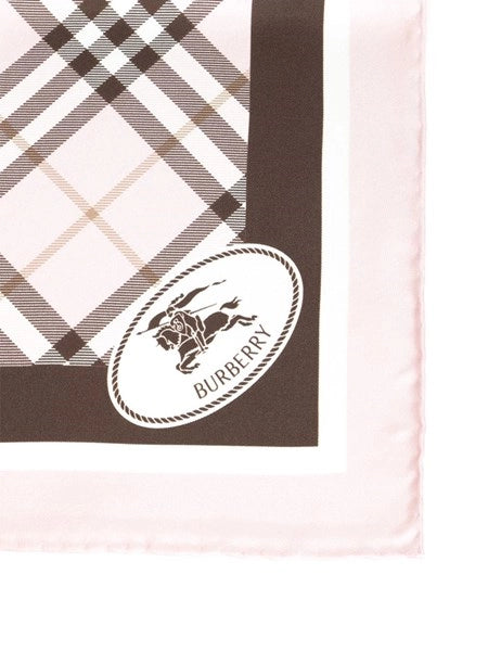 Foulard "Check"