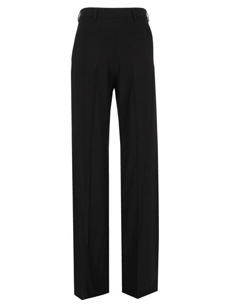Pantaloni fluidi
