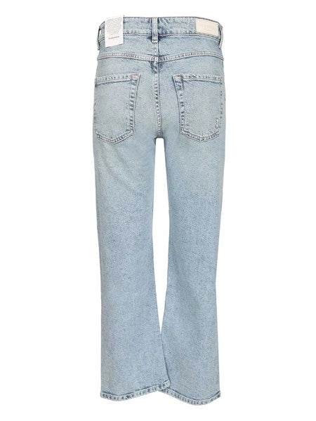 Crop Jean MImi