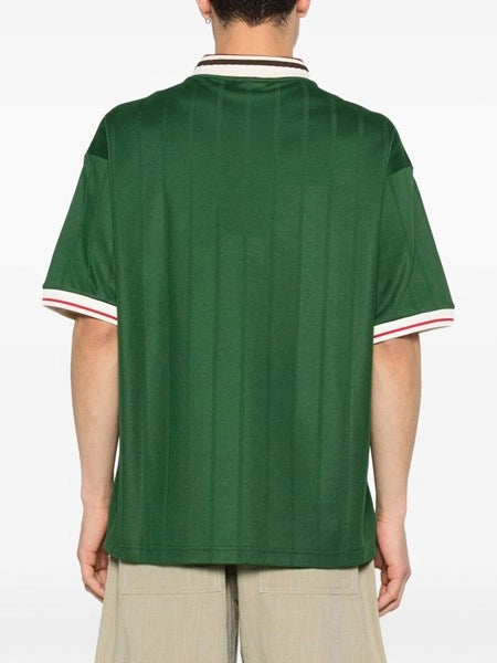 Polo "D Hibiscus"