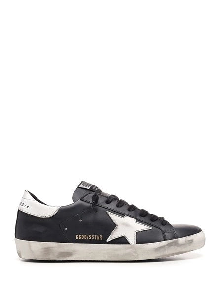 Sneakers "Super Star" nere