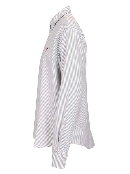 Camicia a righe