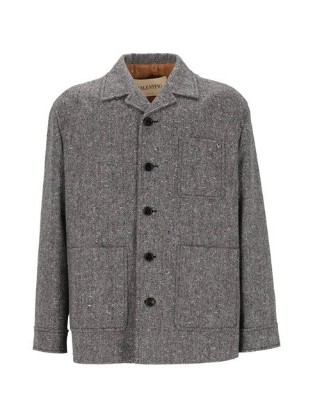 Giacca camicia