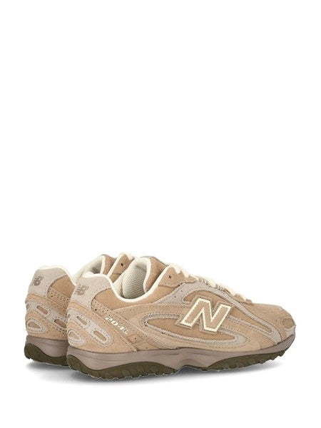Sneaker 204 in suede