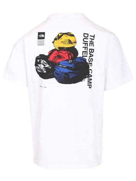 T-shirt celebration