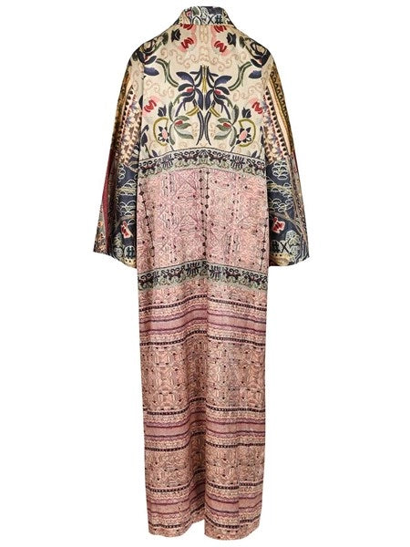 Kimono Ciclamino