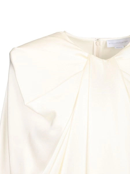 Mini abito "Cape"