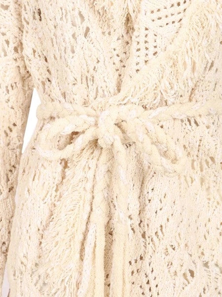 Cardigan Lagoon Romance in misto cotone