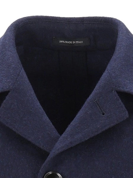 Cappotto corto in cashmere Loro Piana