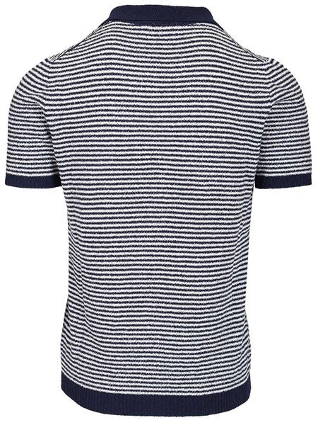 Polo rigata
