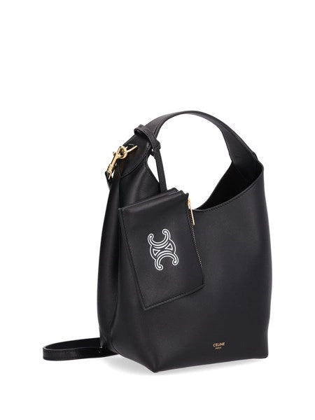 Borsa piccola "Hobo"