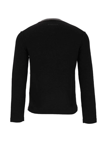 Maglione girocollo