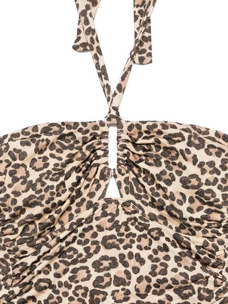 Costume intero con dettaglio ad anello Wanderlust