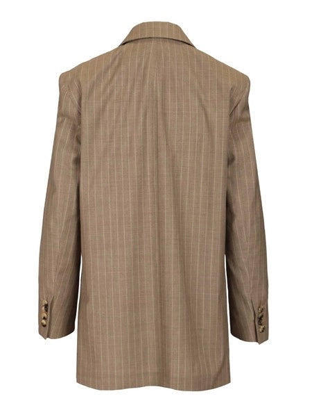 Blazer over