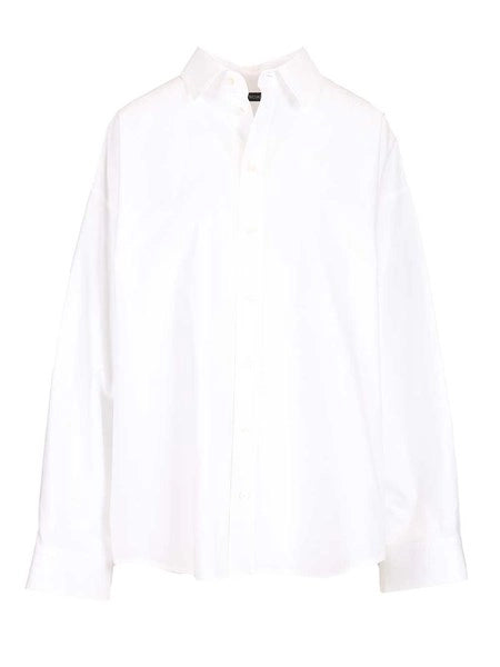 Camicia manica lunga