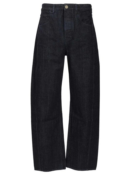 pantaloni in denim de-Nîmes Mirada