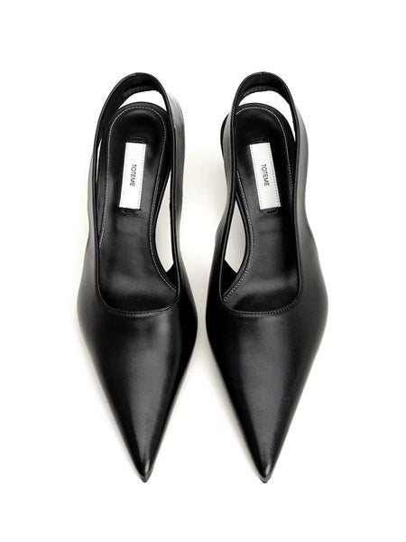 Slingbacks classiche