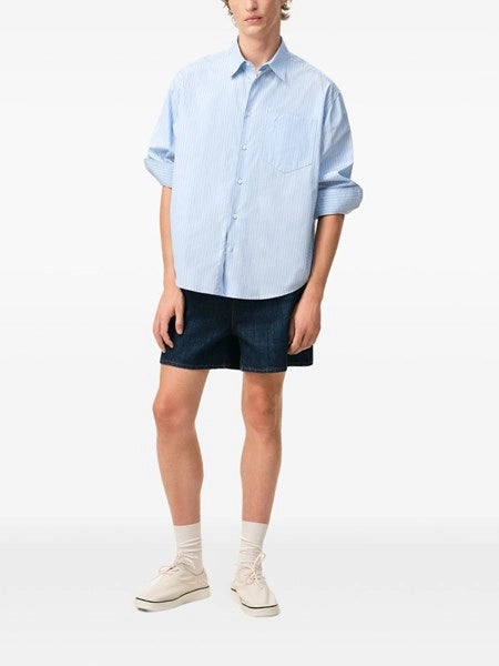 Camicia boxy