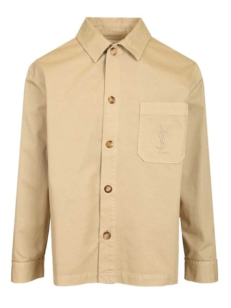 Overshirt "CASSANDRE"