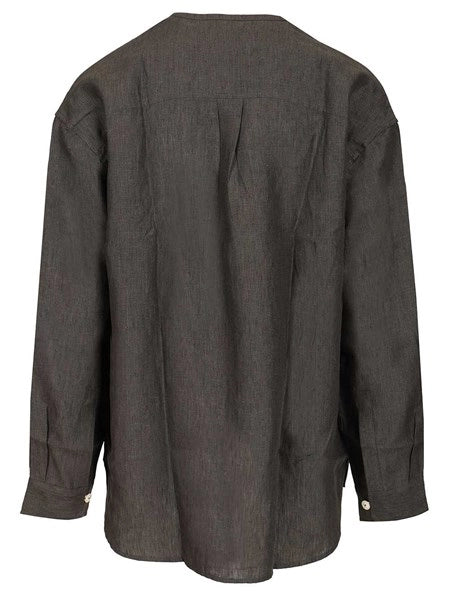Camicia Pastro in lino