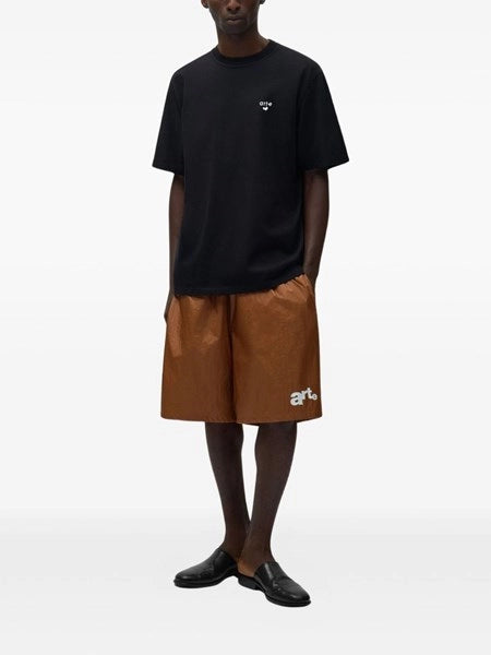 Short "Big Logo"