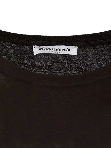 T-shirt in lino