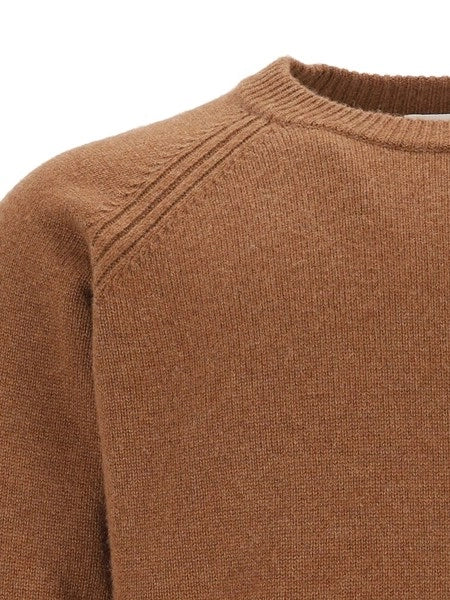 Pullover in cashmere