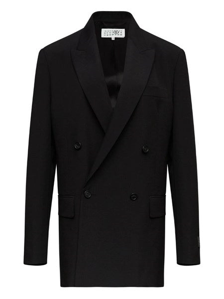 Blazer doppiopetto
