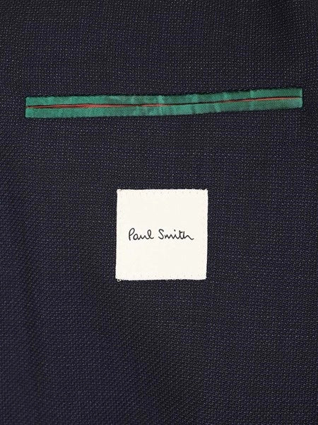 Blazer un petto navy